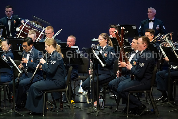 United States Air Force Band of the Golden West