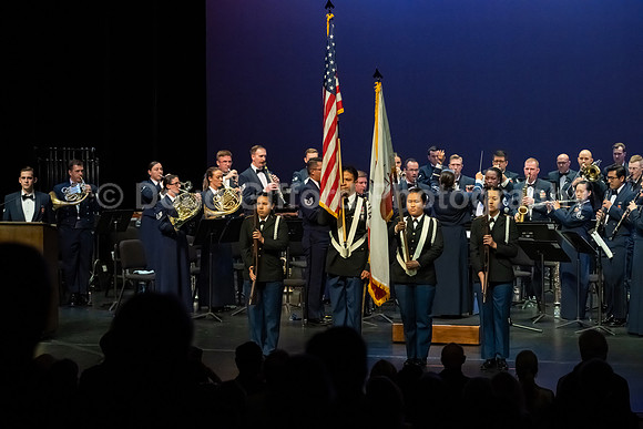 United States Air Force Band of the Golden West