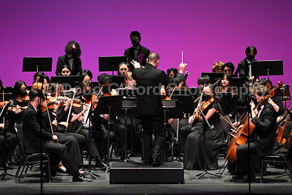 Orange County School of the Arts Season Finale 2022