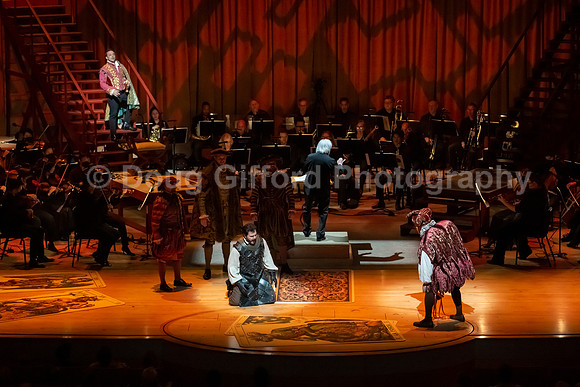 Pacific Symphony Verdi's Rigoletto