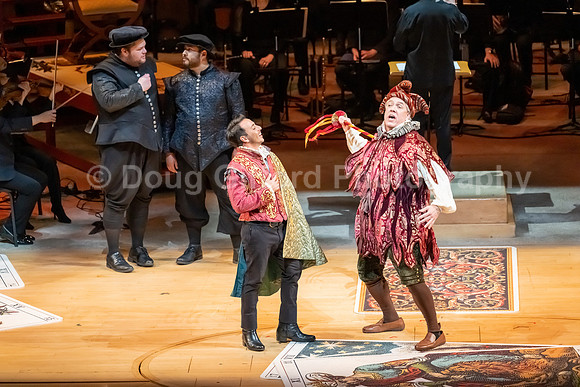 Pacific Symphony Verdi's Rigoletto