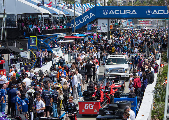 Acura Grand Prix of Long Beach 2022