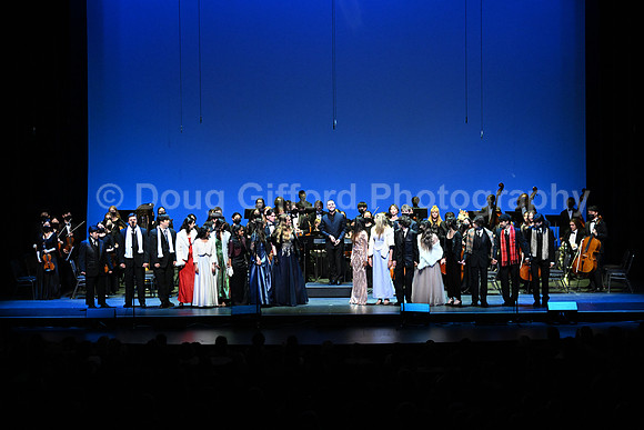 Orange County School of the Arts Season Finale 2022