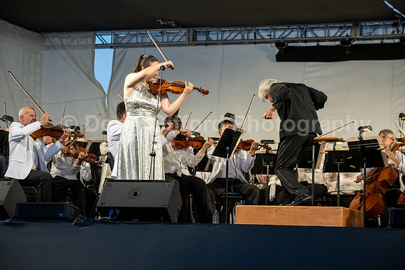 Pacific Symphony, "Symphony in the Cities" - Irvine