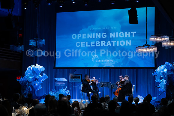 Pacific Symphony - Opening Night of the 2026-27 Season