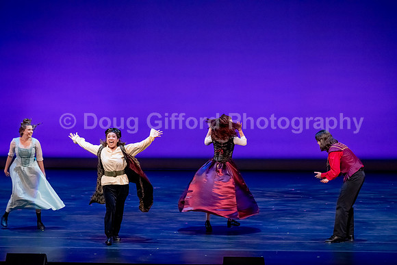 Orange County School of the Arts Foundation Proudly Presents - Season Finale 2023