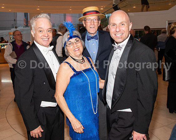 Pacific Symphony "Gershwin's Rhapsody - Concert, Party & Silent Film"