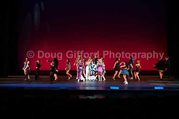 Orange County School of the Arts Season Finale 2022