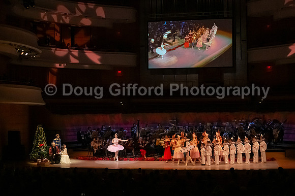 Pacific Symphony - The Nutcracker for Kids