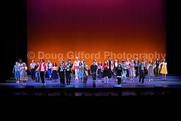 Orange County School of the Arts Season Finale 2022