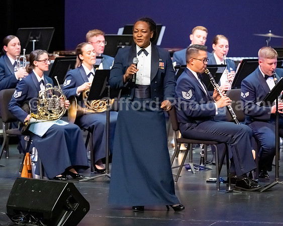 United States Air Force Band of the Golden West
