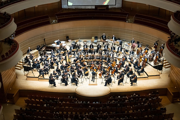 Pacific Symphony - Grieg Piano Concerto
