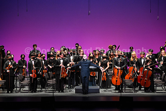 Orange County School of the Arts Season Finale 2022