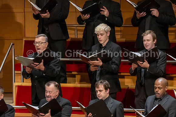 Pacific Chorale Opening Night of the 59th Season - Carmina Burana