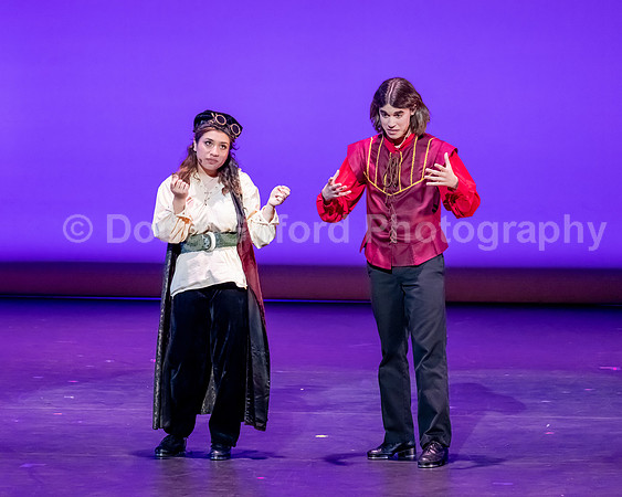 Orange County School of the Arts Foundation Proudly Presents - Season Finale 2023