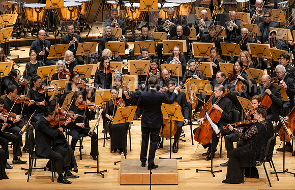 Pacific Symphony - Mahler’s Resurrection