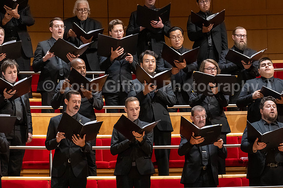 Pacific Chorale Opening Night of the 59th Season - Carmina Burana