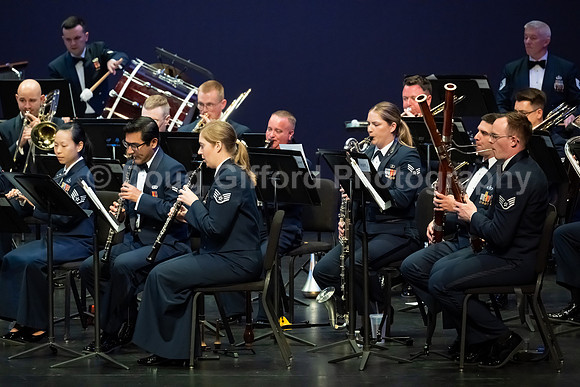 United States Air Force Band of the Golden West