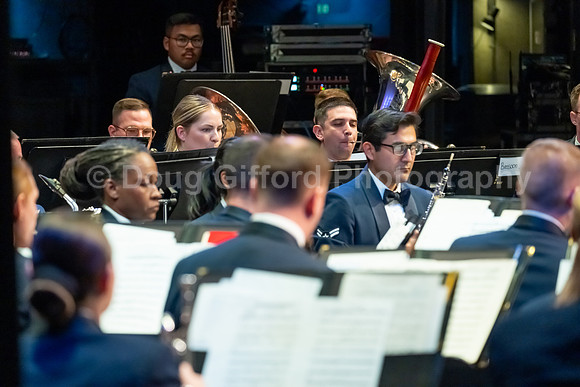 United States Air Force Band of the Golden West