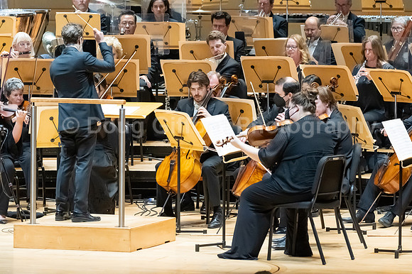 Pacific Symphony - Grieg Piano Concerto