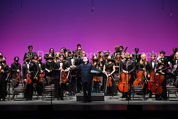 Orange County School of the Arts Season Finale 2022