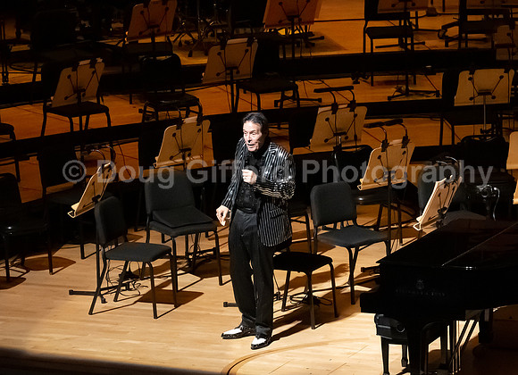 Pacific Symphony "Gershwin's Rhapsody - Concert, Party & Silent Film"