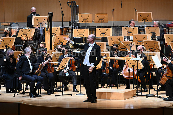 Pacific Chorale Gala "A Celebration of the Voice" 2022