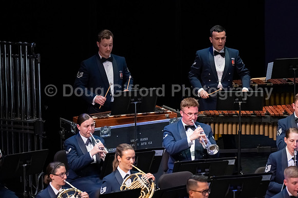 United States Air Force Band of the Golden West
