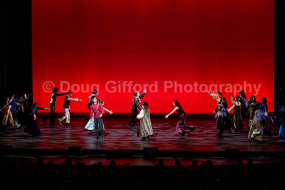Orange County School of the Arts Foundation Proudly Presents - Season Finale 2023