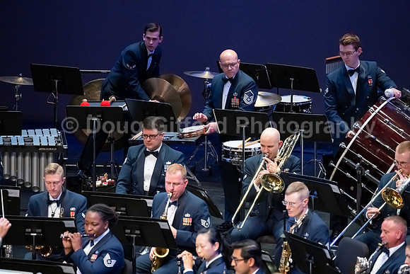 United States Air Force Band of the Golden West
