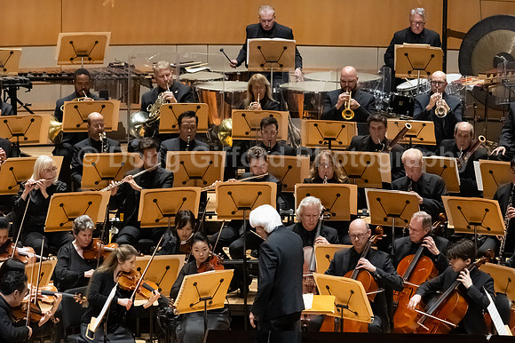 Pacific Symphony - Pines of Rome