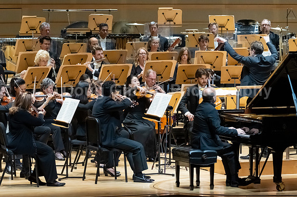 Pacific Symphony - Grieg Piano Concerto