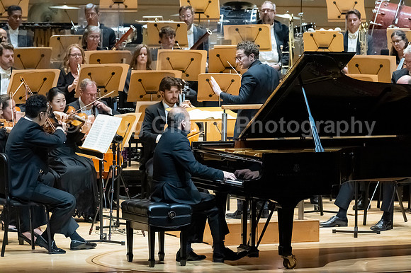 Pacific Symphony - Grieg Piano Concerto