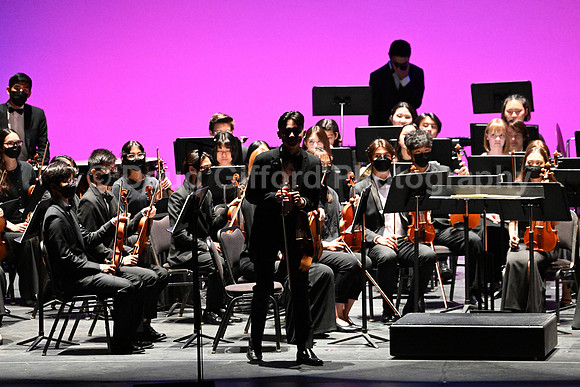 Orange County School of the Arts Season Finale 2022