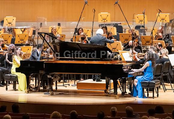 Pacific Symphony - Mozart & Mahler