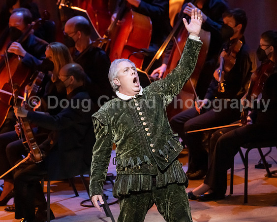 Pacific Symphony Verdi's Rigoletto