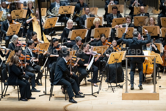 Pacific Symphony - Grieg Piano Concerto
