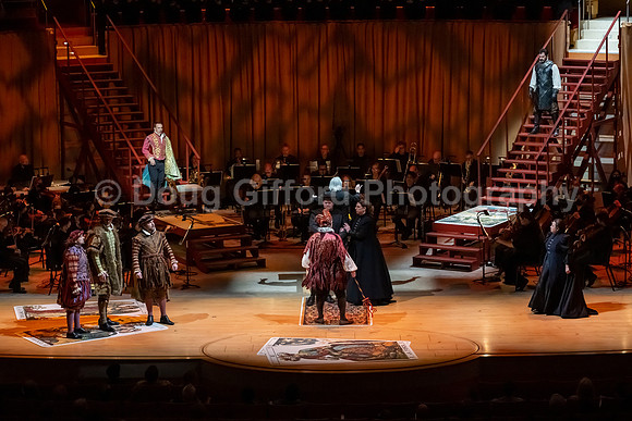 Pacific Symphony Verdi's Rigoletto
