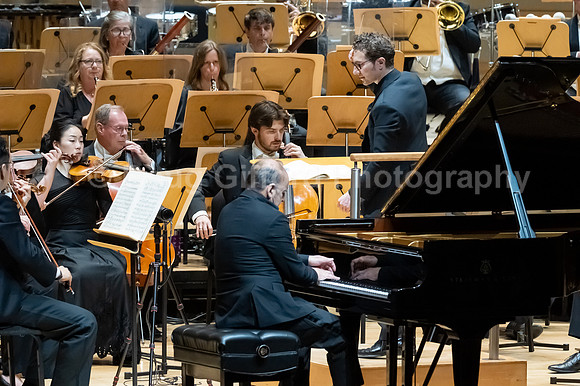 Pacific Symphony - Grieg Piano Concerto