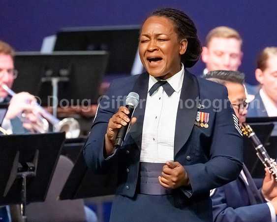 United States Air Force Band of the Golden West