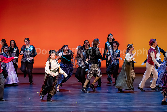 Orange County School of the Arts Foundation Proudly Presents - Season Finale 2023