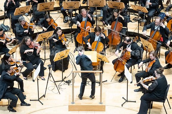 Pacific Symphony - Grieg Piano Concerto