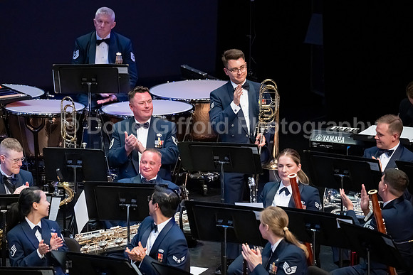 United States Air Force Band of the Golden West