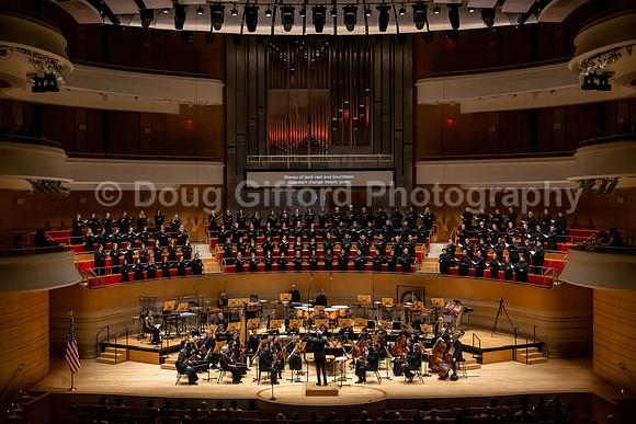Pacific Chorale Opening Night of the 59th Season - Carmina Burana