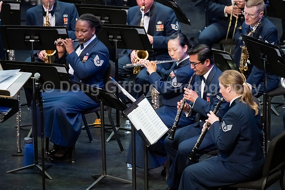 United States Air Force Band of the Golden West