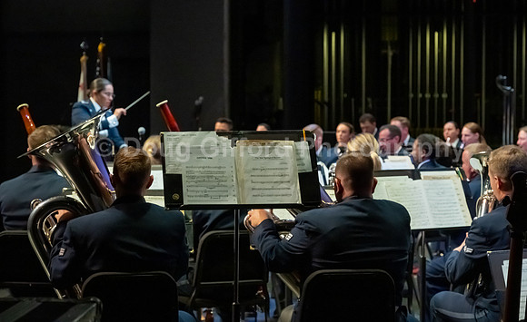 United States Air Force Band of the Golden West