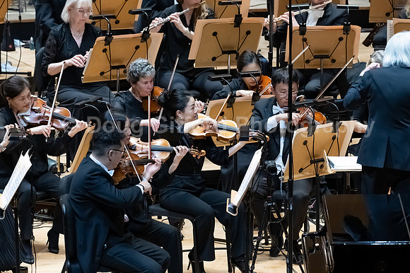 Pacific Symphony "Gershwin's Rhapsody - Concert, Party & Silent Film"