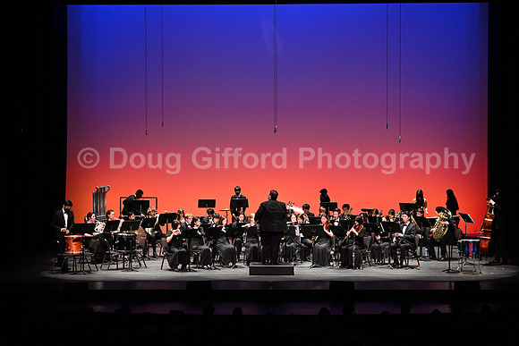Orange County School of the Arts Season Finale 2022