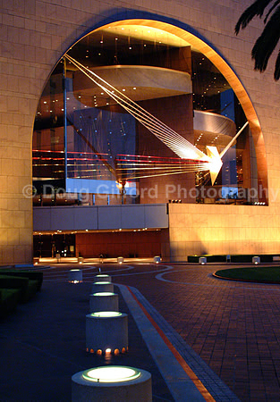 Segerstrom Center for the Arts