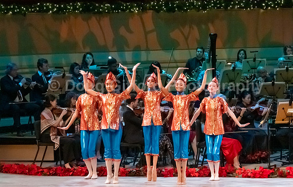 Pacific Symphony - The Nutcracker for Kids